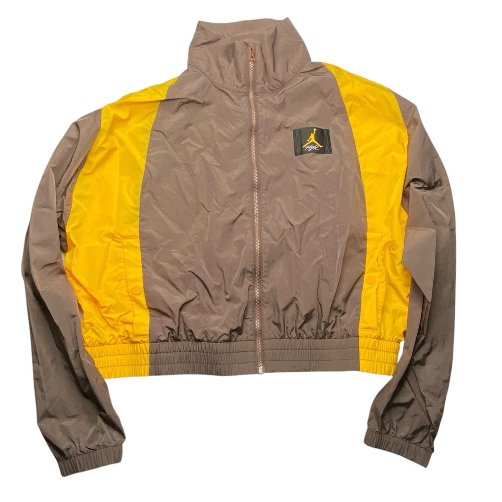 Jordan Flight Jacket / Windbreaker - Women’s Medium - Picture 2 of 5